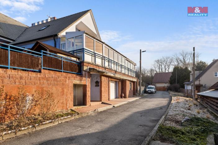 Prodej rodinného domu, Vodochody - Hoštice, U Potoka, 280 m2