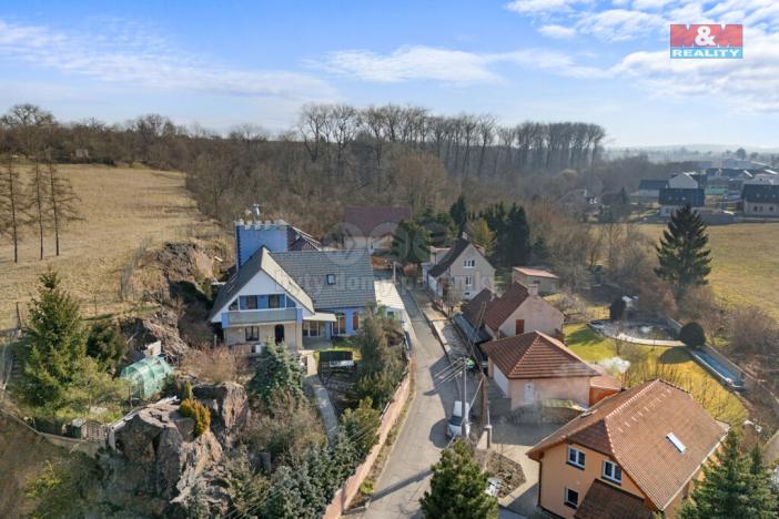 Prodej rodinného domu, Vodochody - Hoštice, U Potoka, 280 m2