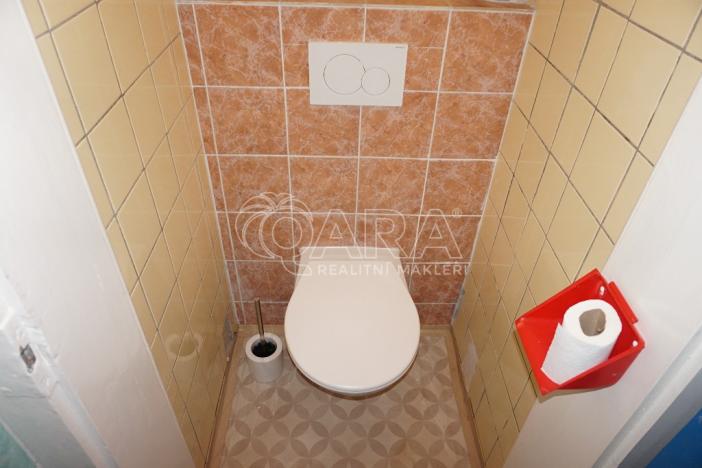 Pronájem komerční nemovitosti, Česká Třebová - Lhotka, 25 m2