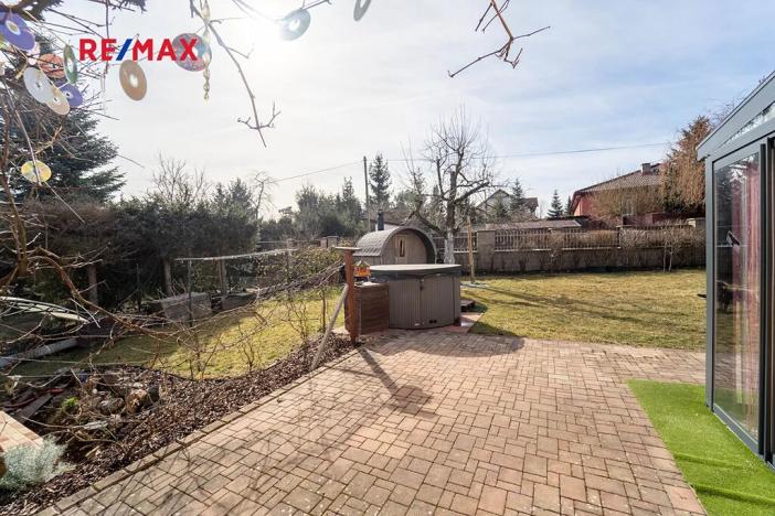 Prodej rodinného domu, Měchenice, Na Vyhlídce, 246 m2