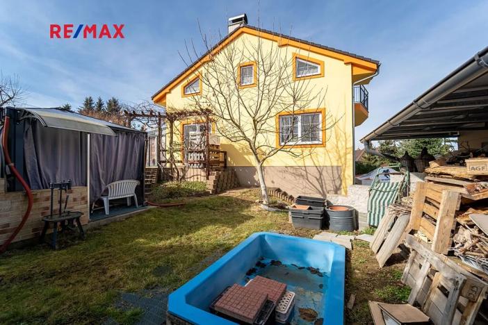 Prodej rodinného domu, Měchenice, Na Vyhlídce, 246 m2