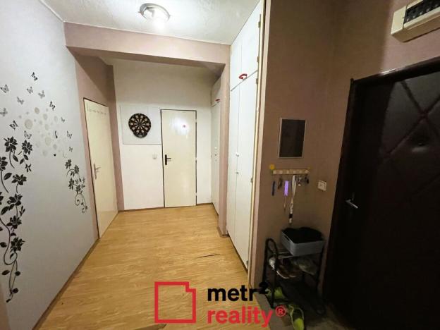 Prodej bytu 3+1, Moravský Beroun, Partyzánská, 65 m2