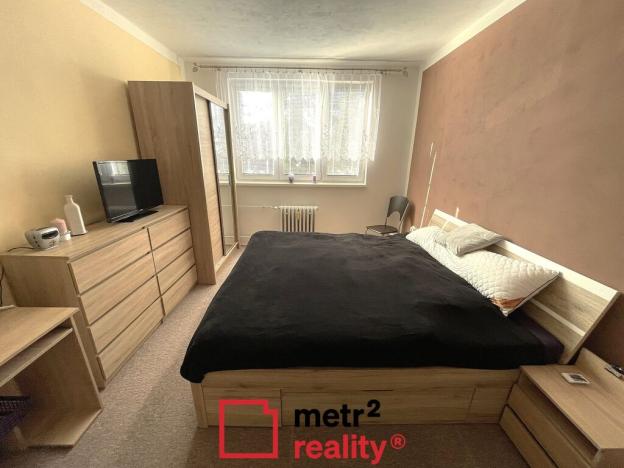 Prodej bytu 3+1, Moravský Beroun, Partyzánská, 65 m2