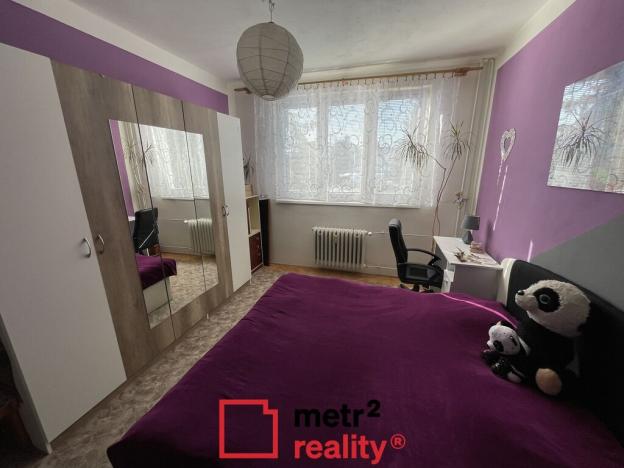 Prodej bytu 3+1, Moravský Beroun, Partyzánská, 65 m2