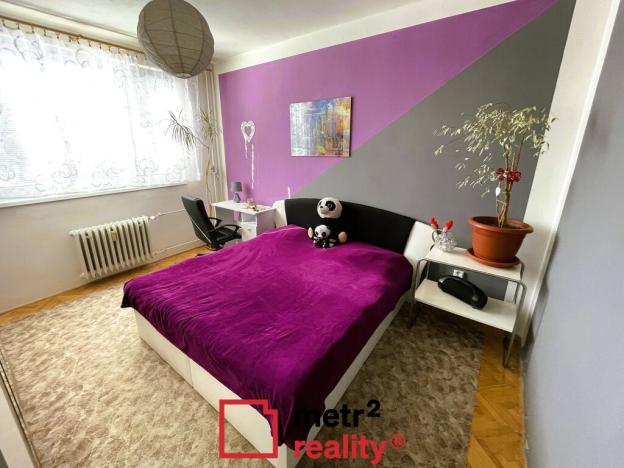 Prodej bytu 3+1, Moravský Beroun, Partyzánská, 65 m2