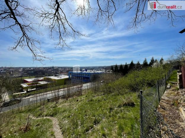 Prodej pozemku pro bydlení, Cheb, Dvořákova, 1431 m2