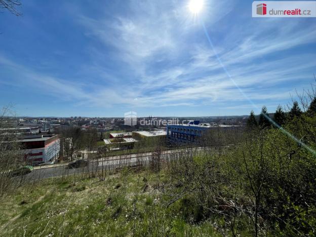 Prodej pozemku pro bydlení, Cheb, Dvořákova, 1431 m2