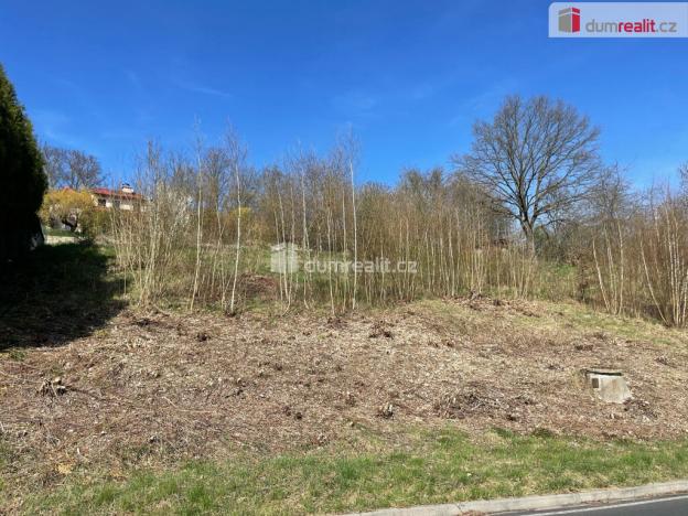 Prodej pozemku pro bydlení, Cheb, Dvořákova, 1431 m2