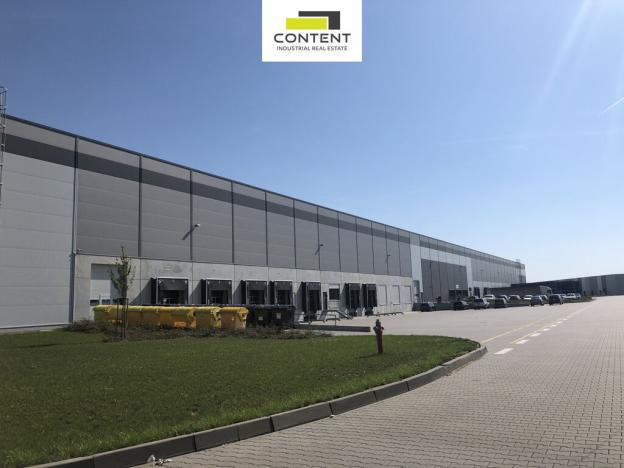 Pronájem skladu, Hněvotín, 1700 m2