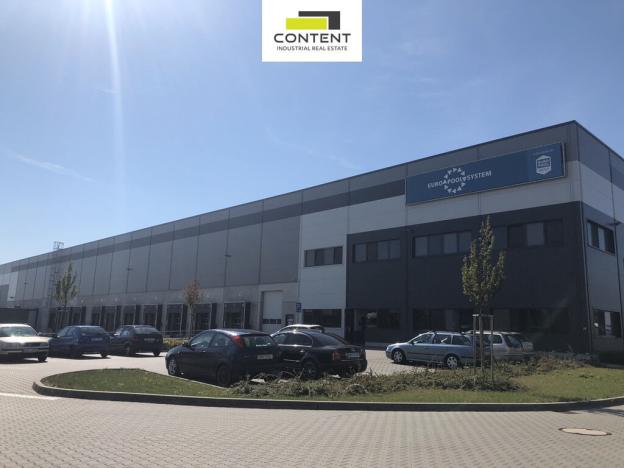 Pronájem skladu, Hněvotín, 1700 m2