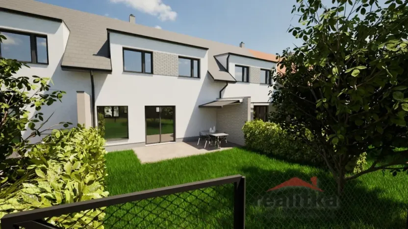 Prodej rodinného domu, Velká Polom, Osvoboditelů, 122 m2