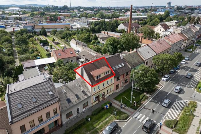 Prodej bytu 3+1, Olomouc, Chválkovická, 92 m2