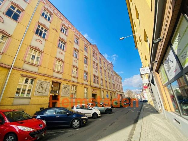Pronájem bytu 3+kk, Ostrava - Moravská Ostrava, Přívozská, 73 m2