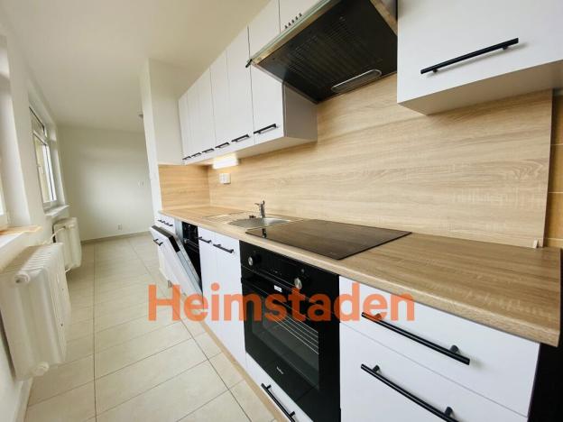 Pronájem bytu 2+1, Ostrava - Moravská Ostrava, Čs. legií, 55 m2