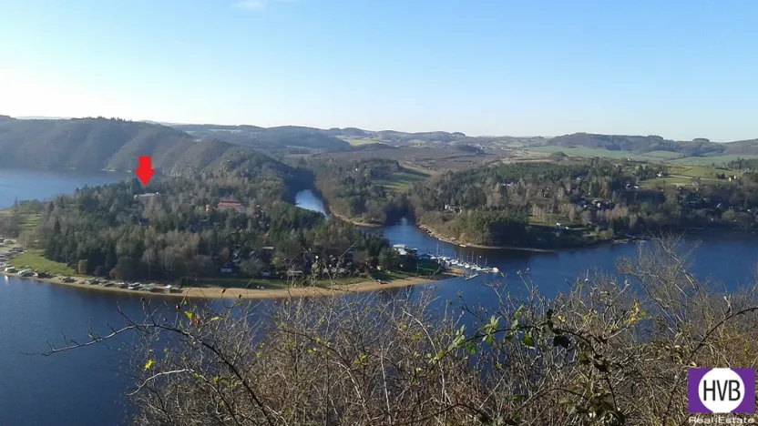 Prodej bytu 2+kk, Slapy, 75 m2