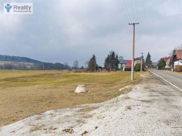 Prodej pozemku pro bydlení, Nicov, 6774 m2