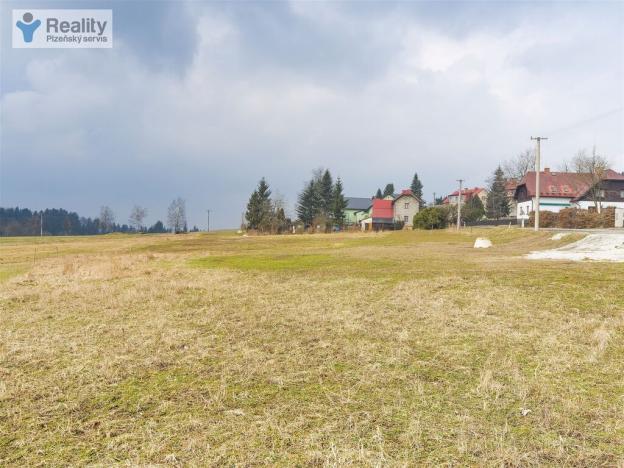 Prodej pozemku pro bydlení, Nicov, 6774 m2