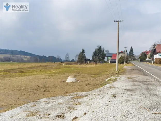 Prodej pozemku pro bydlení, Nicov, 6774 m2