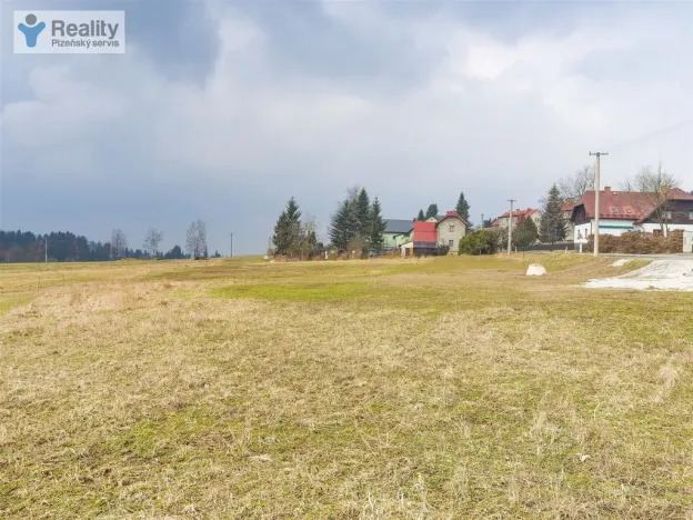 Prodej pozemku pro bydlení, Nicov, 6774 m2