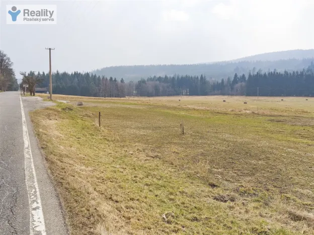 Prodej pozemku pro bydlení, Nicov, 6774 m2