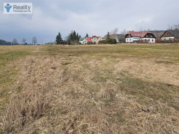 Prodej pozemku pro bydlení, Nicov, 6774 m2