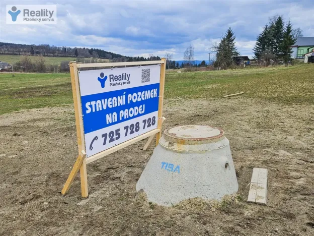 Prodej pozemku pro bydlení, Nicov, 6774 m2