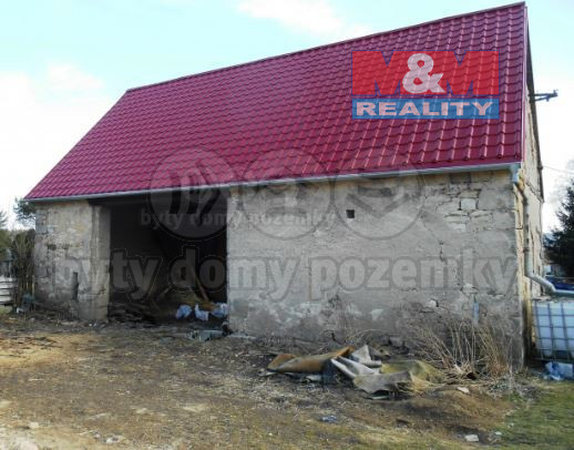 Prodej rodinného domu, Úštěk - Robeč, 1230 m2