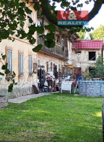 Prodej rodinného domu, Úštěk - Robeč, 1230 m2