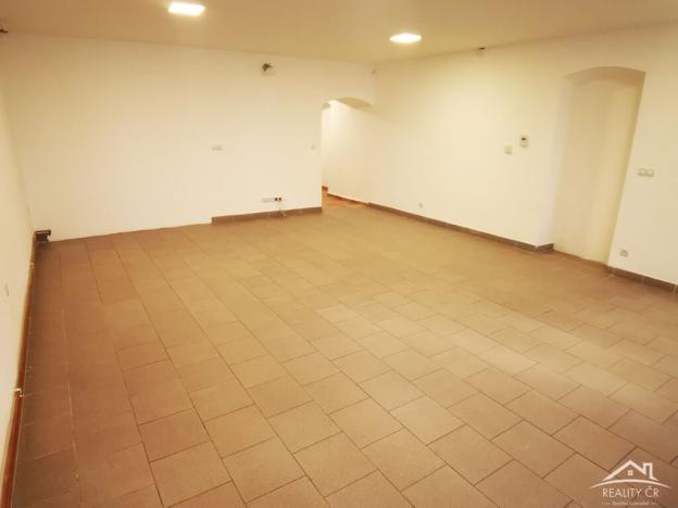 Prodej bytu 2+1, Jihlava, Křížová, 70 m2