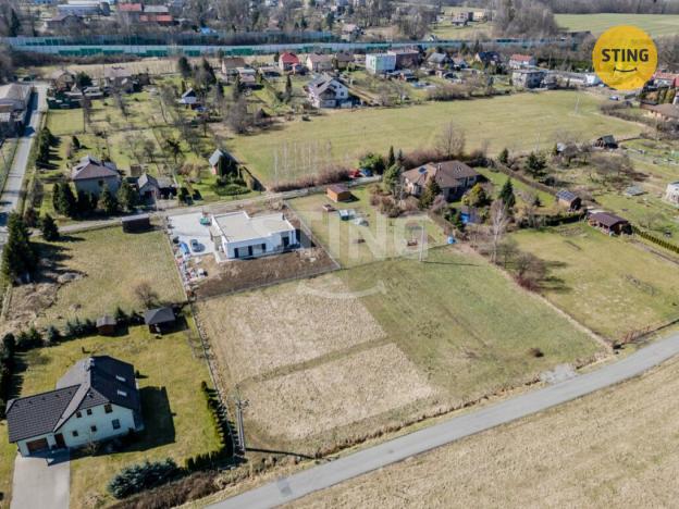 Prodej pozemku pro bydlení, Český Těšín - Mosty, 1290 m2