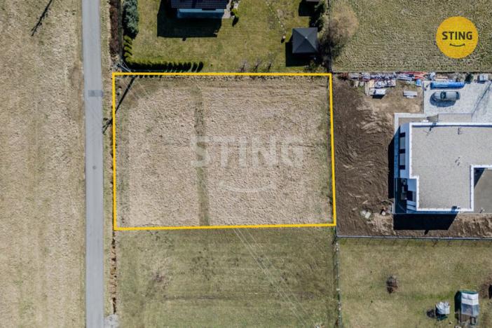 Prodej pozemku pro bydlení, Český Těšín - Mosty, 1290 m2