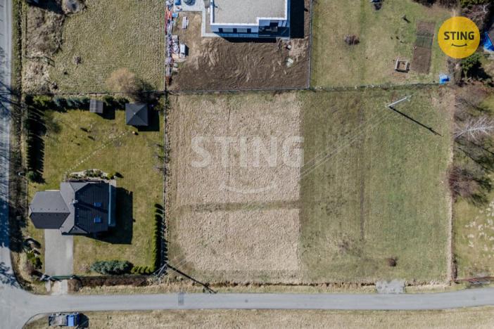 Prodej pozemku pro bydlení, Český Těšín - Mosty, 1290 m2