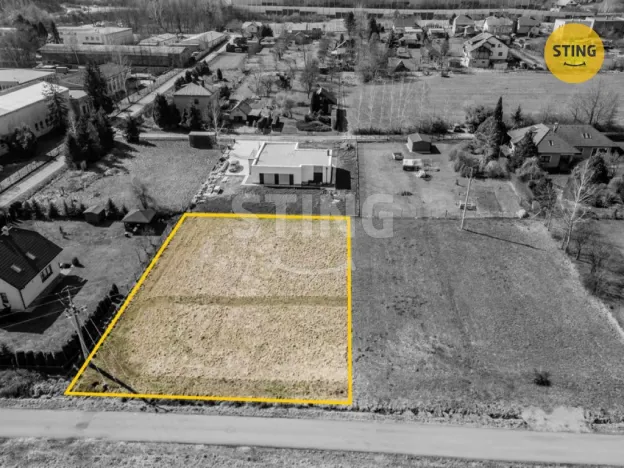 Prodej pozemku pro bydlení, Český Těšín - Mosty, 1290 m2