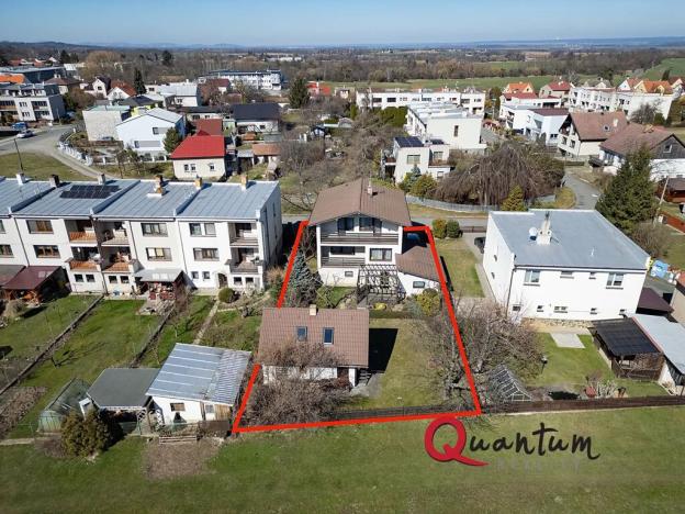 Prodej rodinného domu, Golčův Jeníkov, V Zahradách, 230 m2