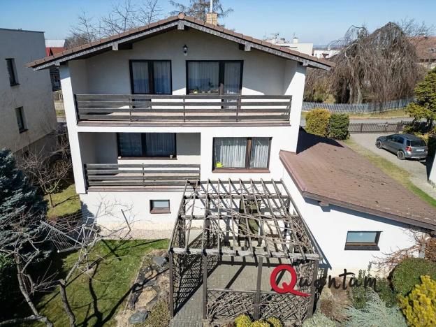 Prodej rodinného domu, Golčův Jeníkov, V Zahradách, 230 m2