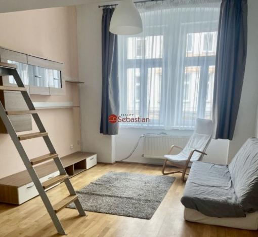 Prodej bytu 1+1, Ústí nad Labem, Masarykova, 37 m2