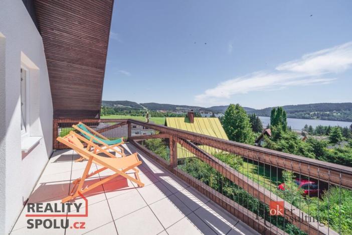 Prodej rodinného domu, Lipno nad Vltavou, 120 m2