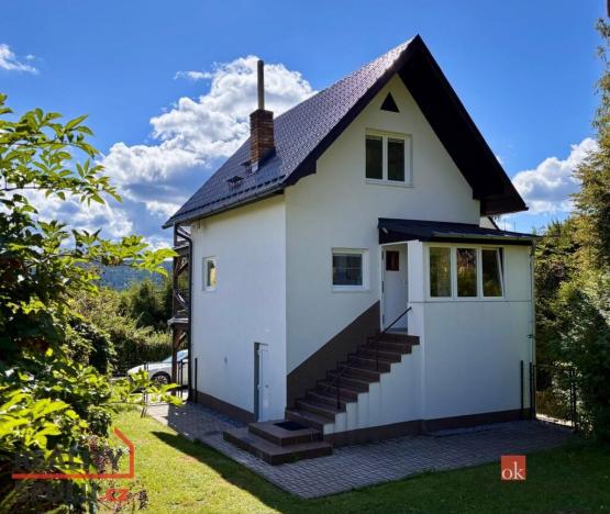 Prodej rodinného domu, Lipno nad Vltavou, 120 m2