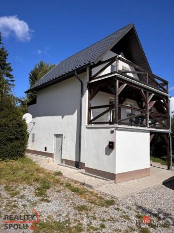 Prodej rodinného domu, Lipno nad Vltavou, 120 m2