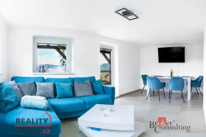 Prodej rodinného domu, Lipno nad Vltavou, 120 m2