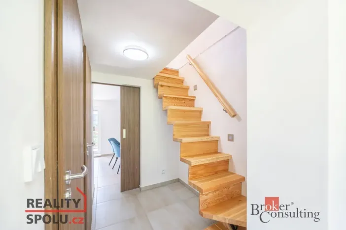 Prodej rodinného domu, Lipno nad Vltavou, 120 m2