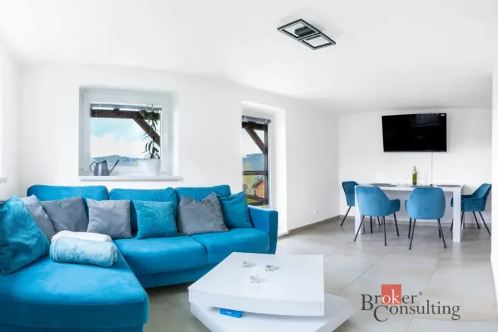 Prodej rodinného domu, Lipno nad Vltavou, 120 m2