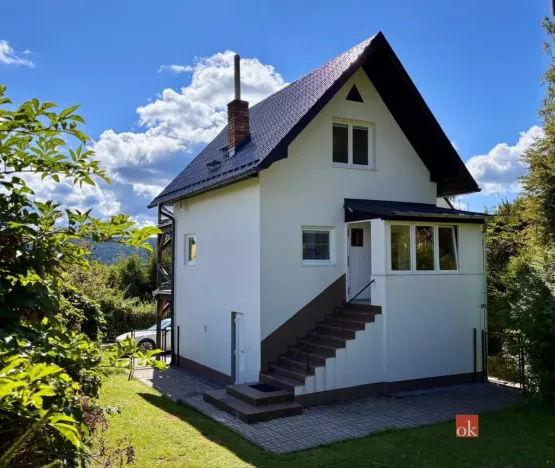 Prodej rodinného domu, Lipno nad Vltavou, 120 m2