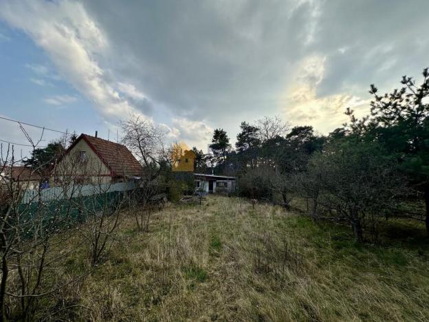 Prodej pozemku pro bydlení, Rozdrojovice, Na Dědině, 536 m2