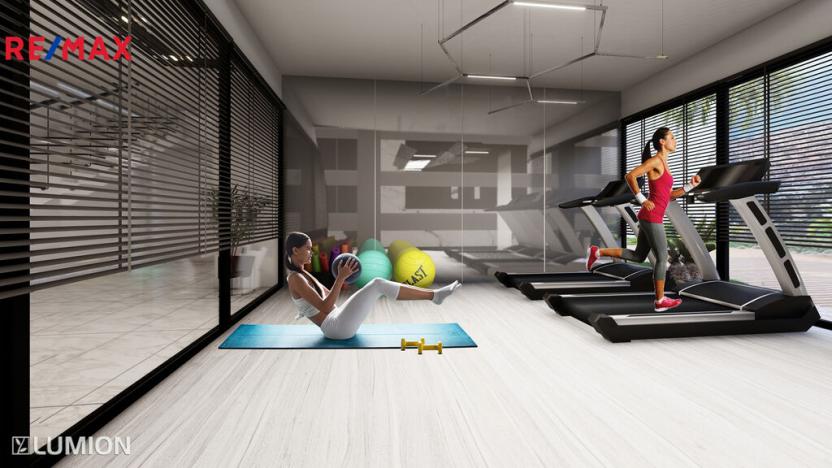 Prodej bytu 1+1, Alanya,Turecko, 47 m2