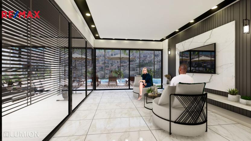 Prodej bytu 1+1, Alanya,Turecko, 47 m2