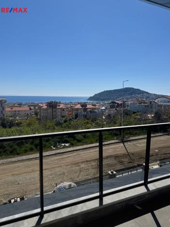 Prodej bytu 1+1, Alanya,Turecko, 47 m2