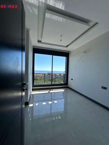 Prodej bytu 1+1, Alanya,Turecko, 47 m2