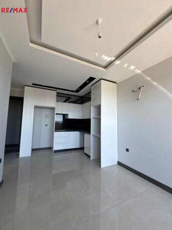 Prodej bytu 1+1, Alanya,Turecko, 47 m2