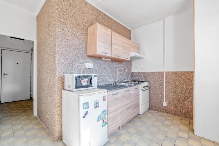 Pronájem bytu 1+1, Frýdek-Místek - Místek, Gagarinova, 37 m2